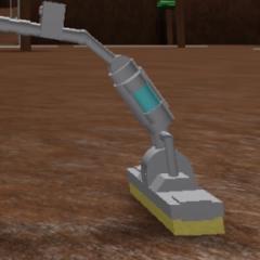 Mop Burner