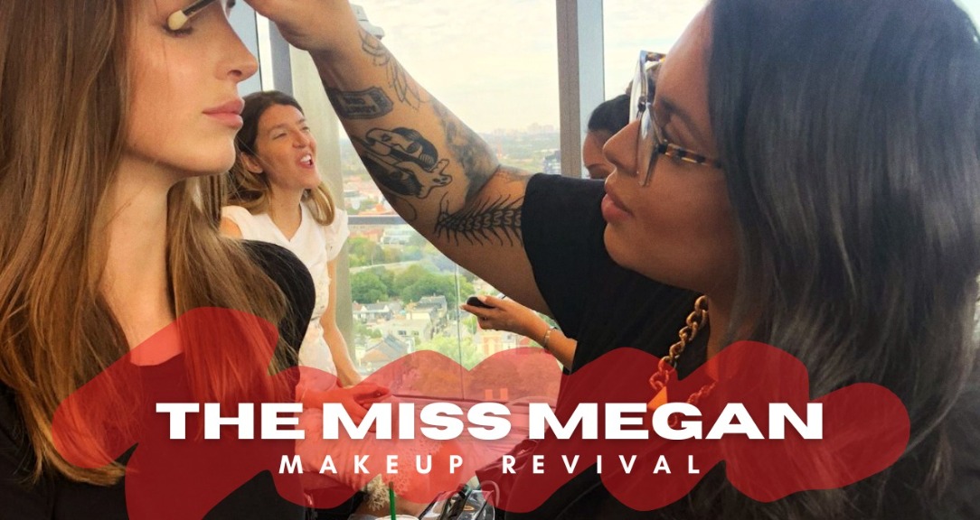 Miss Megan Makeup Revival
