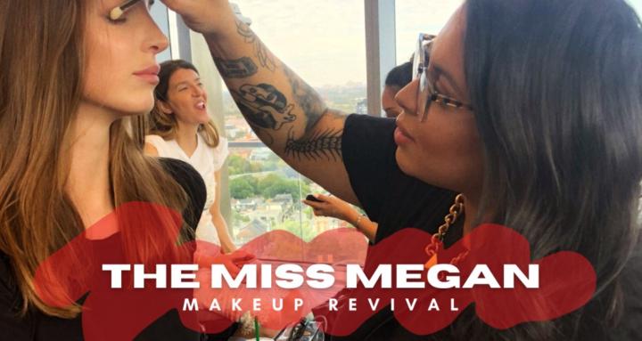  Miss Megan Makeup Revival