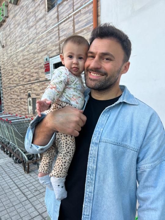 Damian Danilo Mantelli Suglia