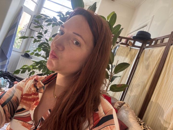 Charlotte Jochaud du Plessix