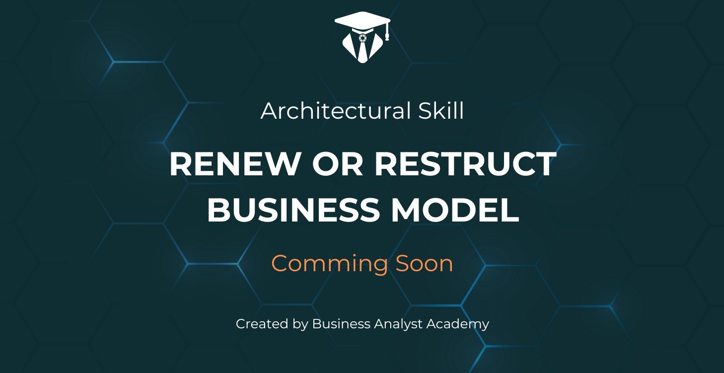 Re-Structure Business