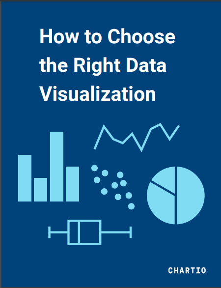 Choosing the right data visualization can make or break your analysis