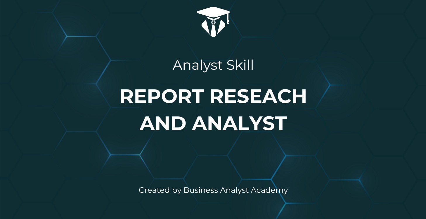 Report Analyst