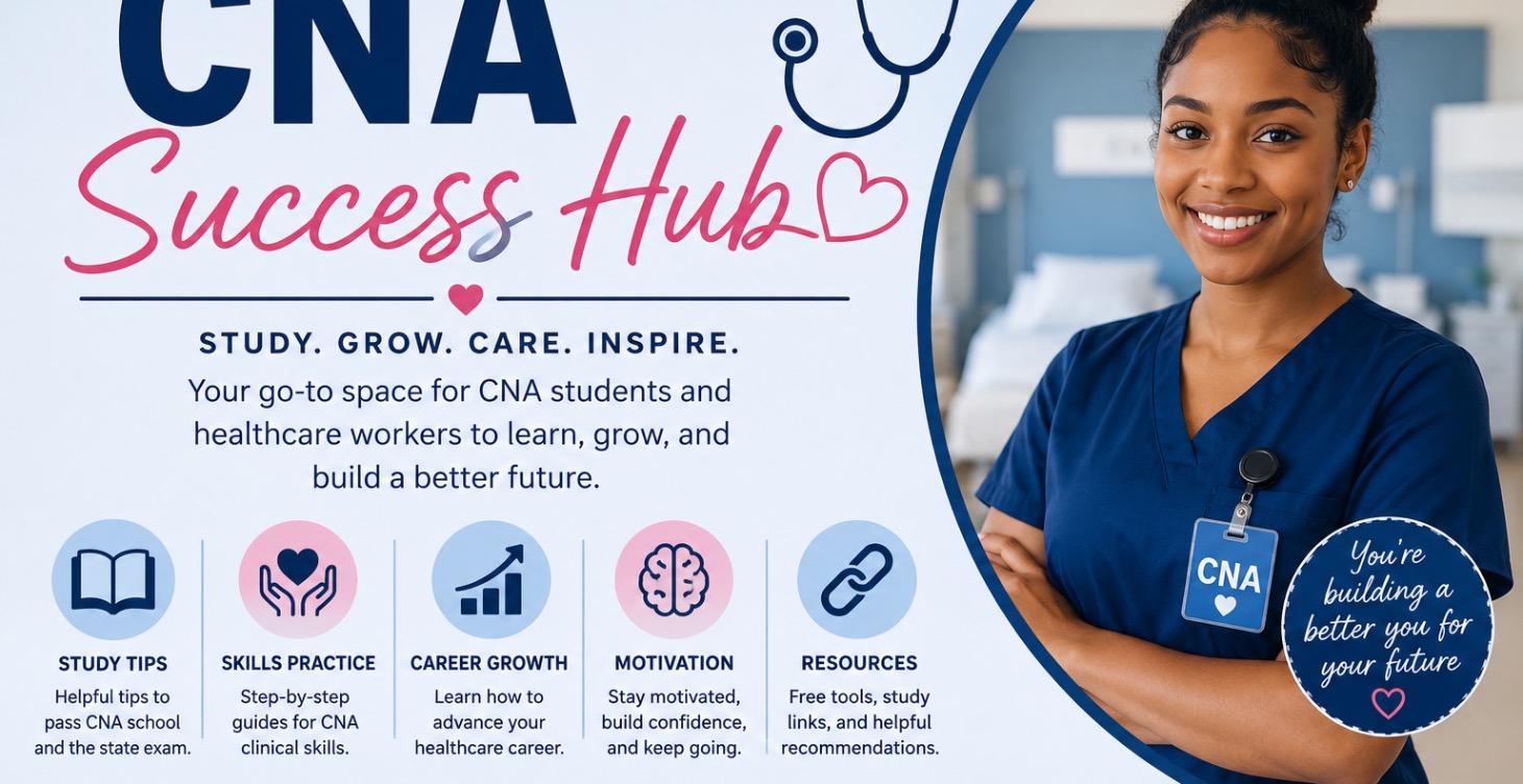 CNA Success Hub