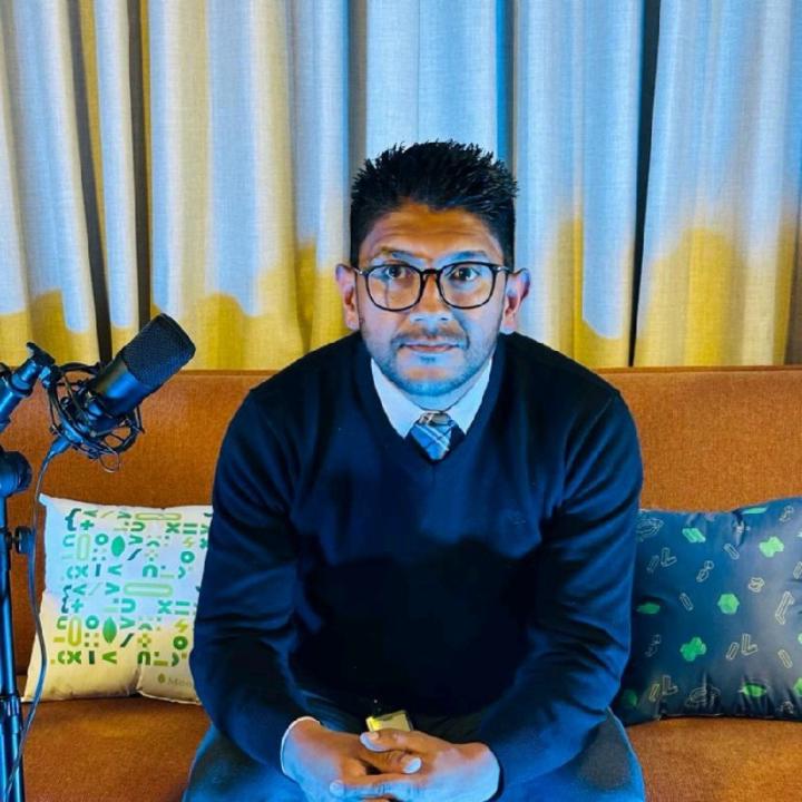 Alexis Javier Gonzalez Arévalo