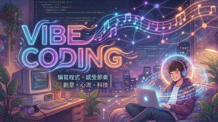 💛學院新課程 - Vibe Coding (12/6更新)