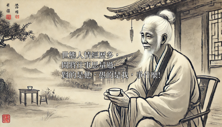 第1天作品 ： 用 ChatGPT 也能做出超有意境的中文圖片？一鍵解決亂碼問題！