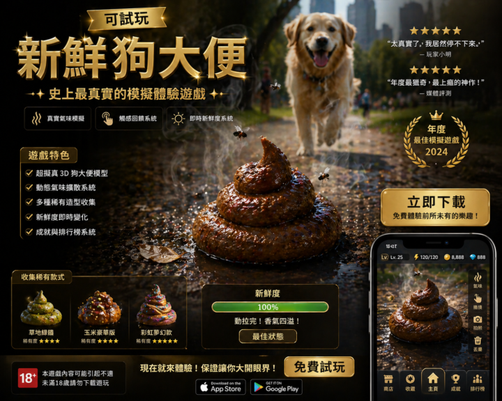 這App你敢玩？