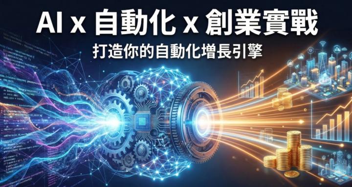 AI x 自動化 x 創業 Skool