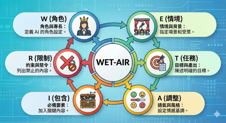 課程: WET-AIR 口訣練習成果分享