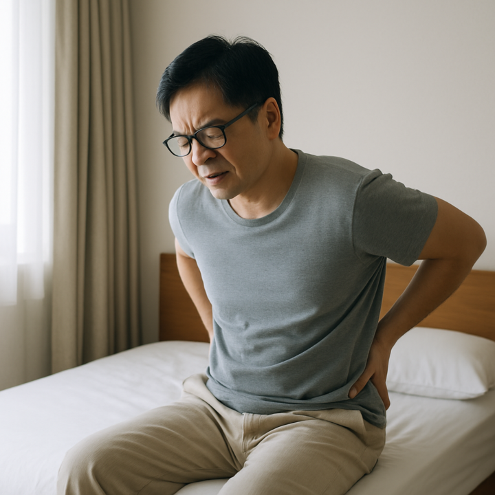 🍏當身體喊停的時候，我才懂得什麼是慢下