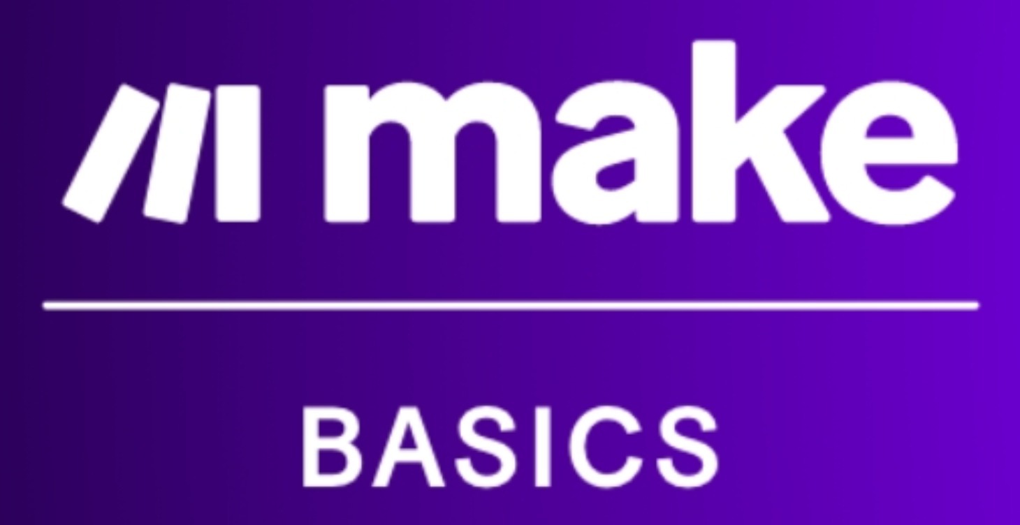 Make自動化平台認證 - Basics