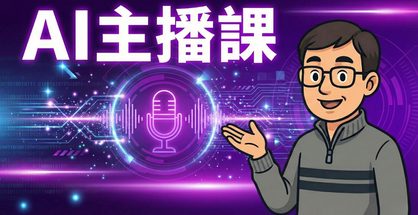 AI主播(優惠)