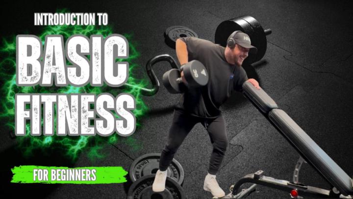 Dumbbell Box Squats (Beginner Friendly)