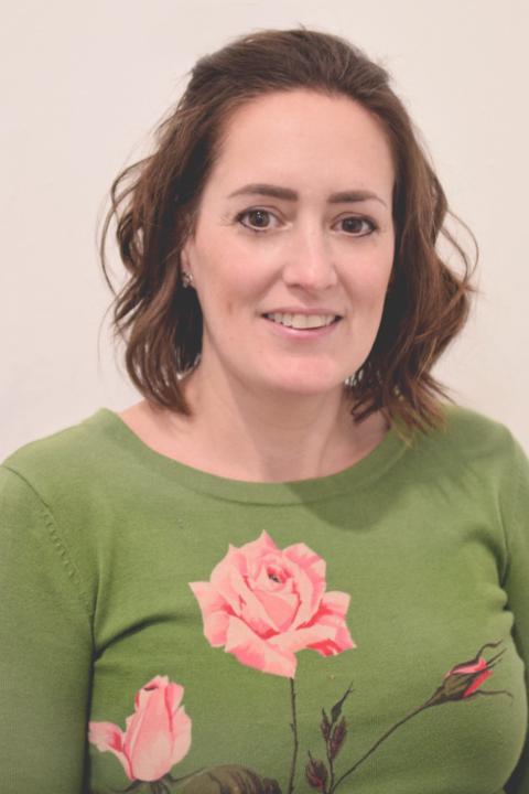 Jacqueline Dumbarton
