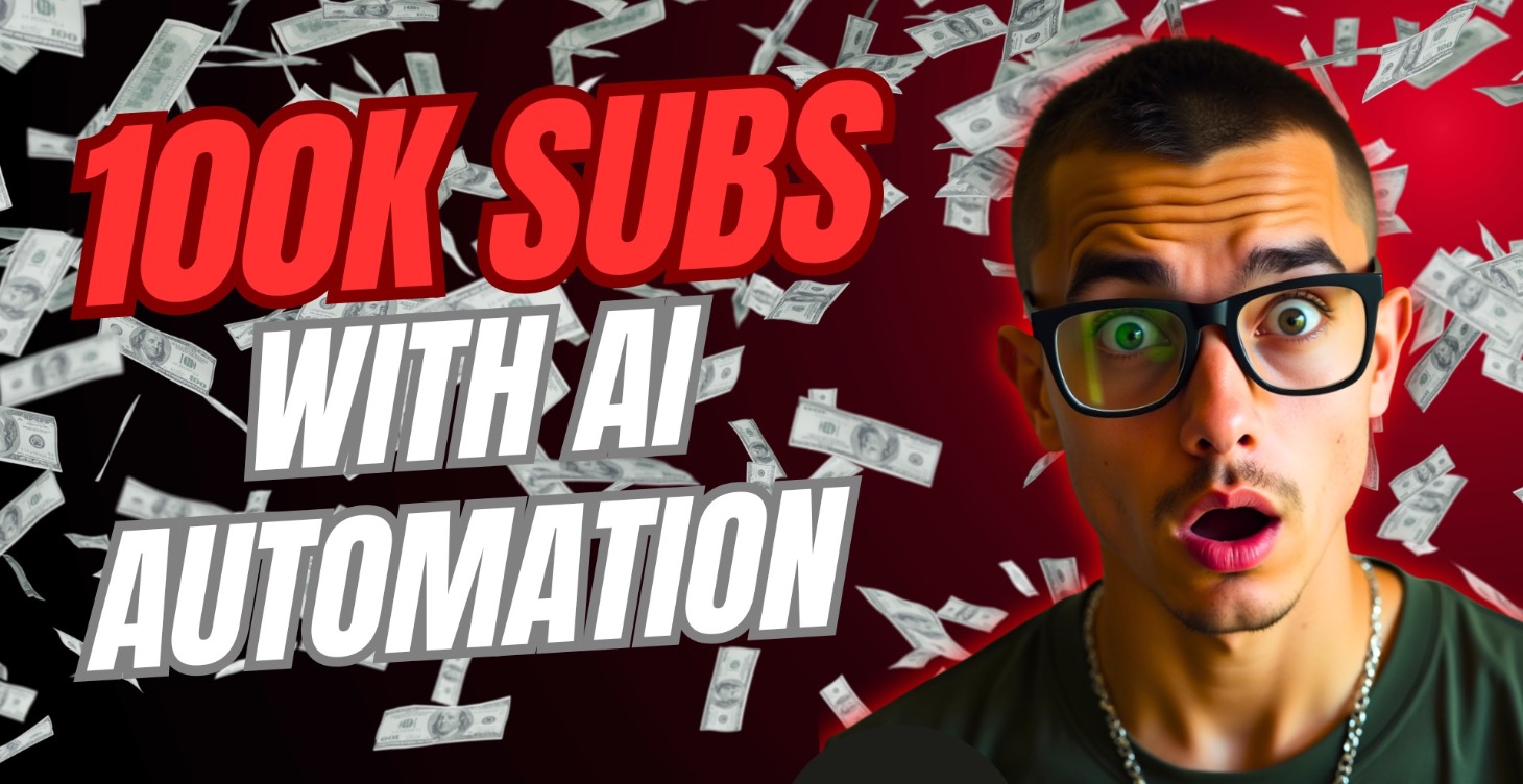 THE FULL AI CONTENT AUTOMATION COURSE