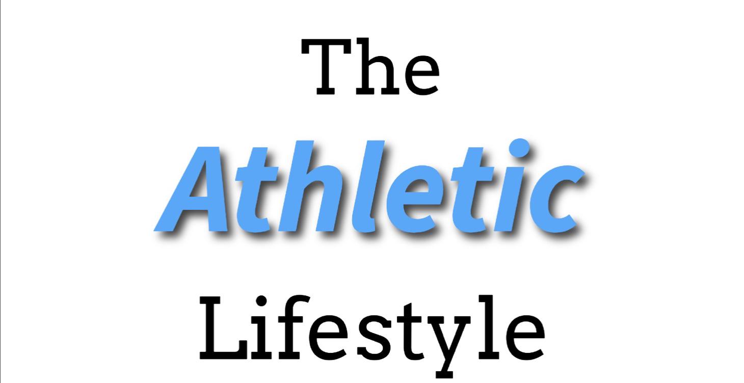The Athletic Lifestyle- PDF Version
