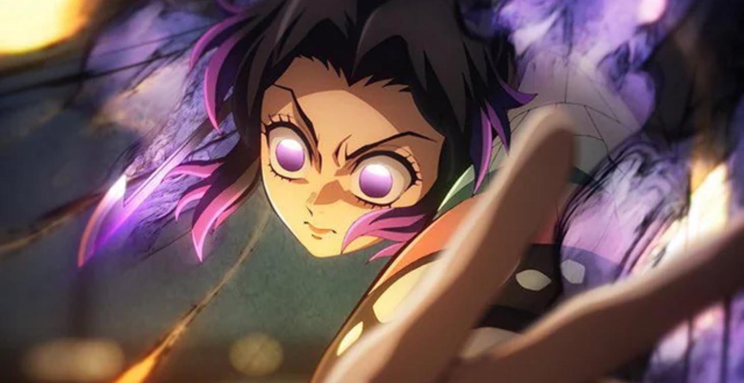 Shinobu Kocho Complete Workout Guide