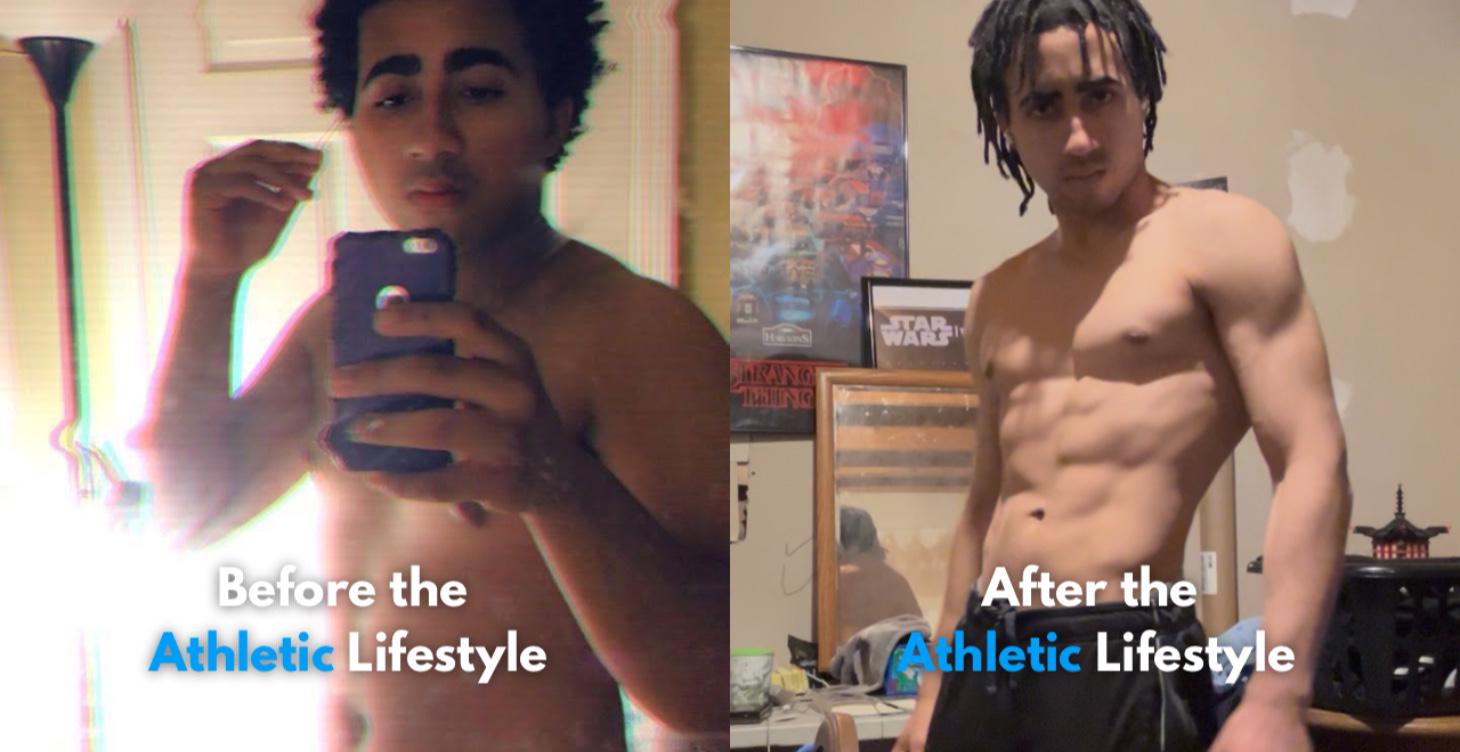 The Athletic Lifestyle Course