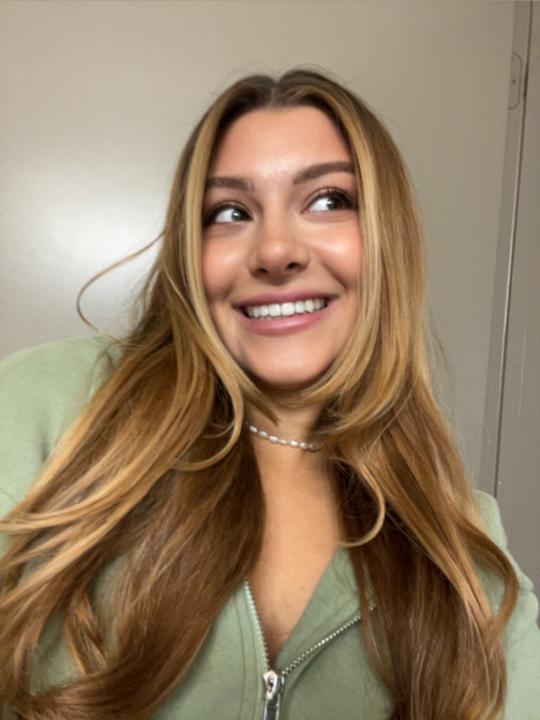 Olivia Courtemarche