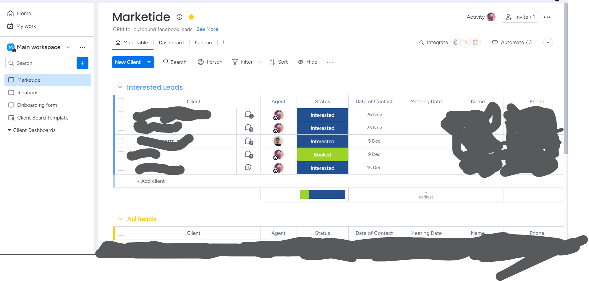 Does anyone use · Free SMMA Course