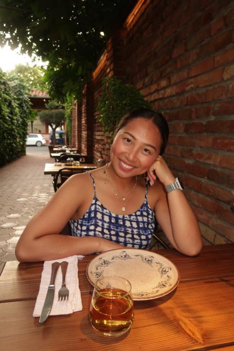 Louise Alburo