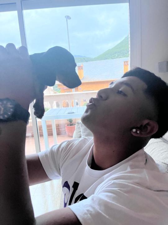 Alexis Villagomez Perez