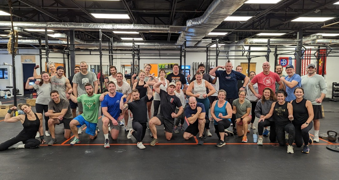 Mass MVMNT Strength & Cond