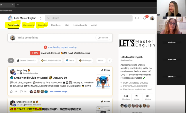 ✨ LME NAVI Meetup Recap | January 30, 2026