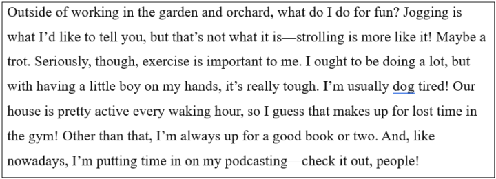 How many VOWEL SOUNDS are there for the Os?