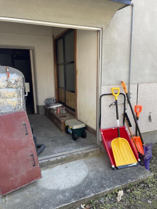 Whew… I finally got everything put away💦