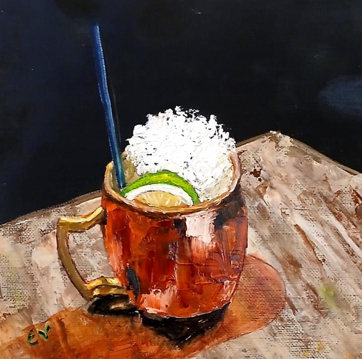 The Mystery of the Moscow Mule 🍹