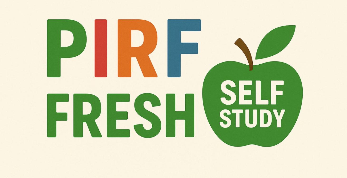 PIRF FRESH 25 Speaking Lessons