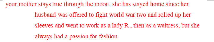 My heart is broken — the kind that can never be put back together again.😟