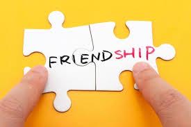 🤝 Friendship || Saturday, May 23rd
