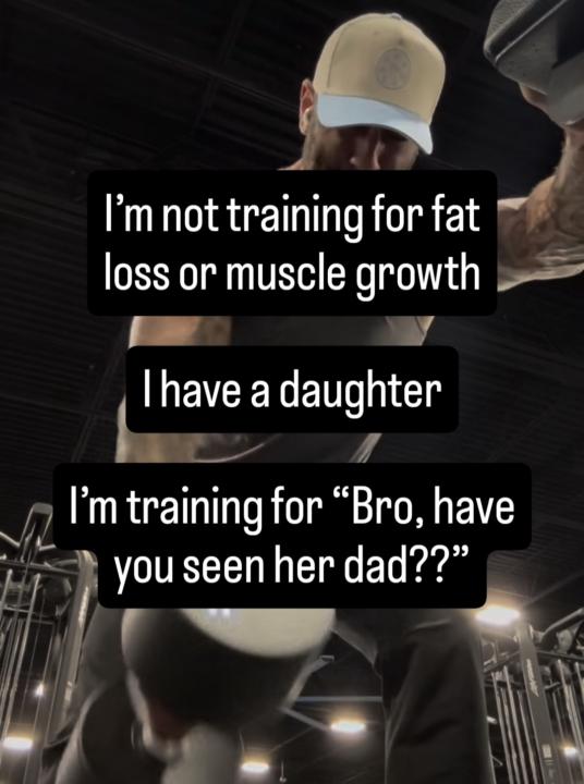That's why