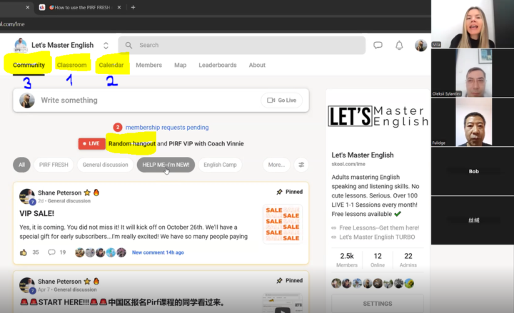 ✨ LME NAVI Meetup Recap | October 24, 2025