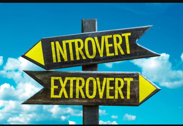 🤫The Topic :Introvert vs Extrovert _🎈Tuesday 