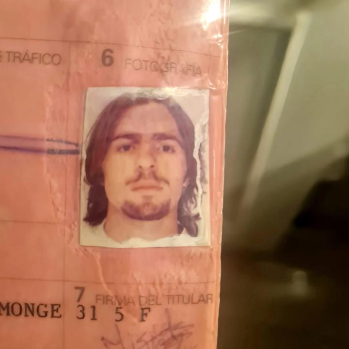 Dangerous criminal on the loose. Stay safe out there!