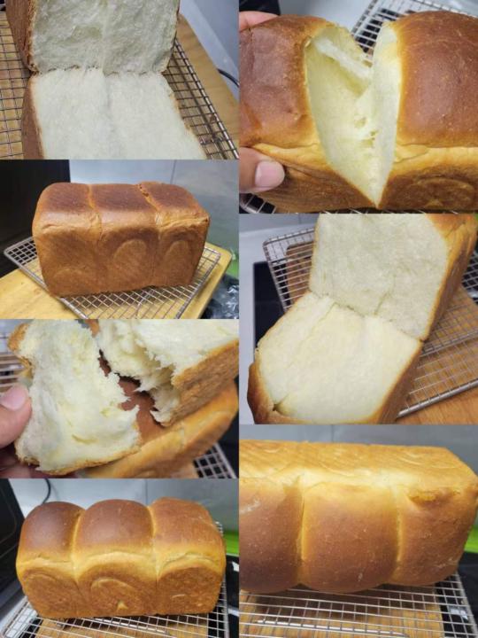 Making Bread.