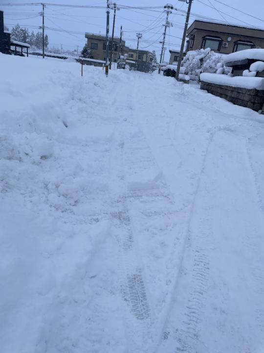 Community service ⛄️🪏