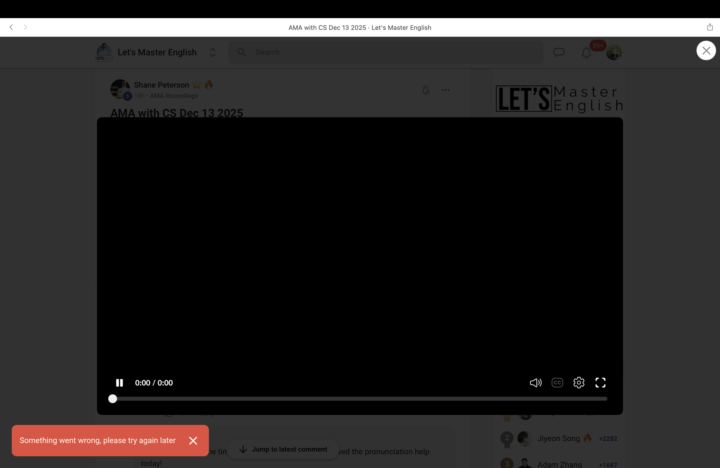 Do you have trouble in playing videos on Skool