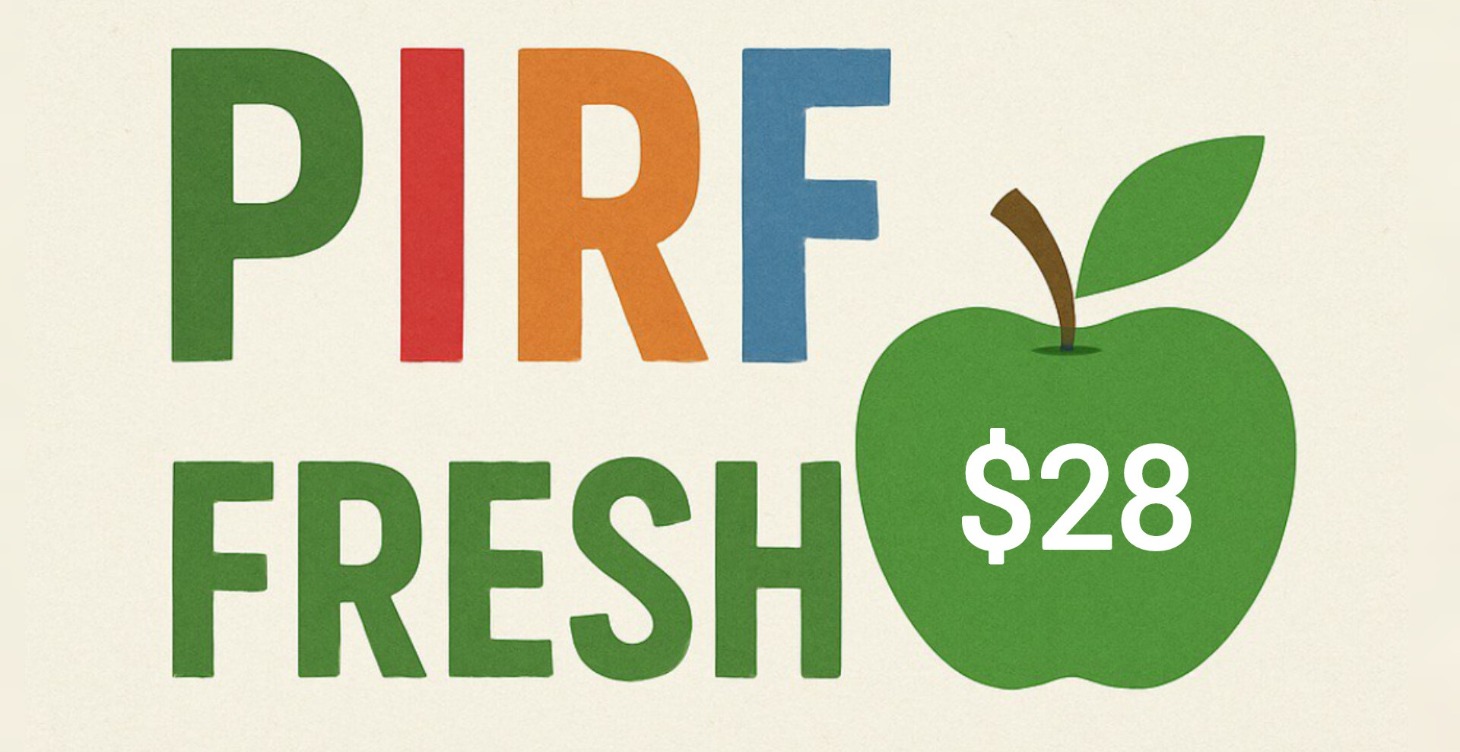 PIRF Fresh 28-Day Bonus Speaking Course