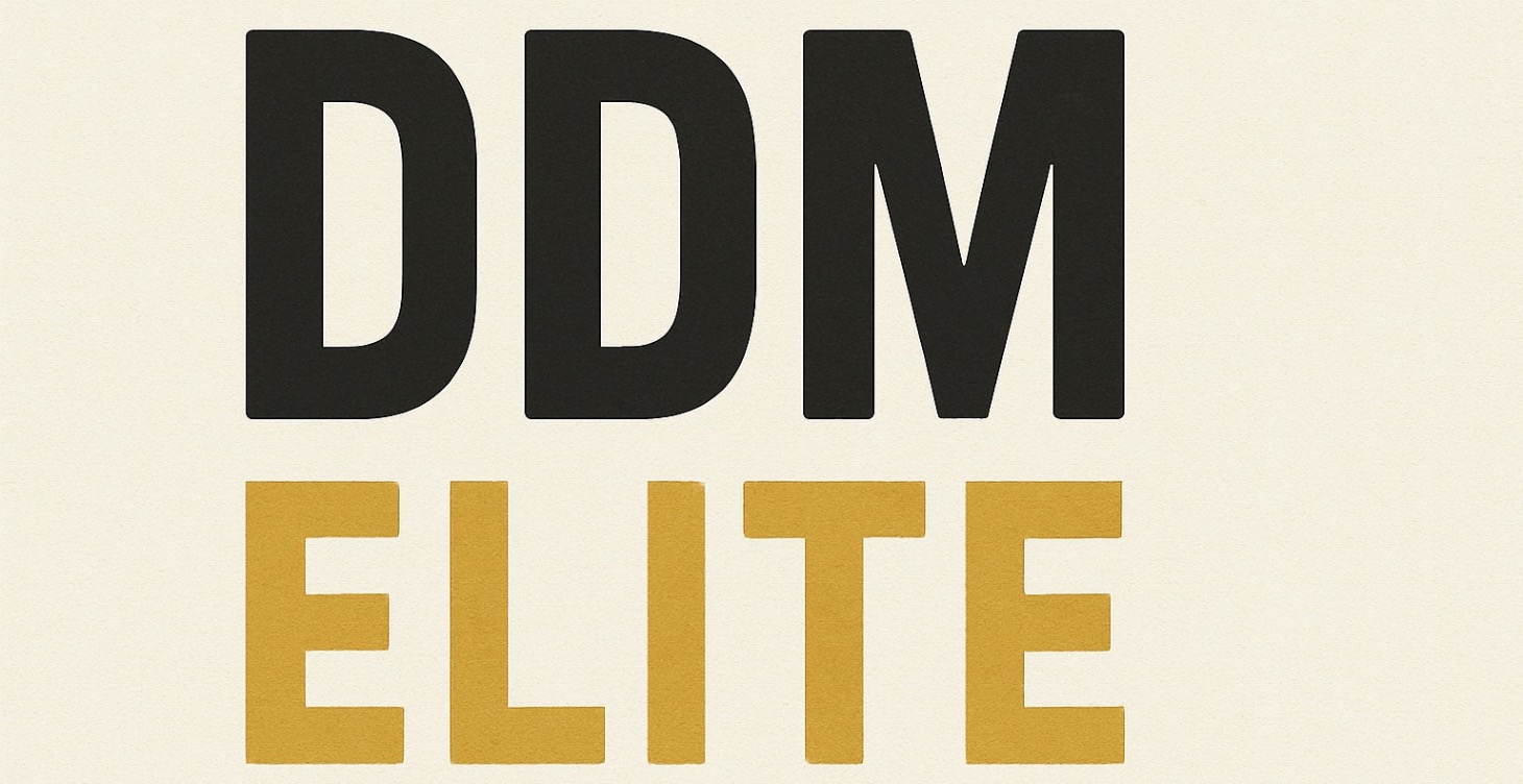 DDM ELITE MONTHLY