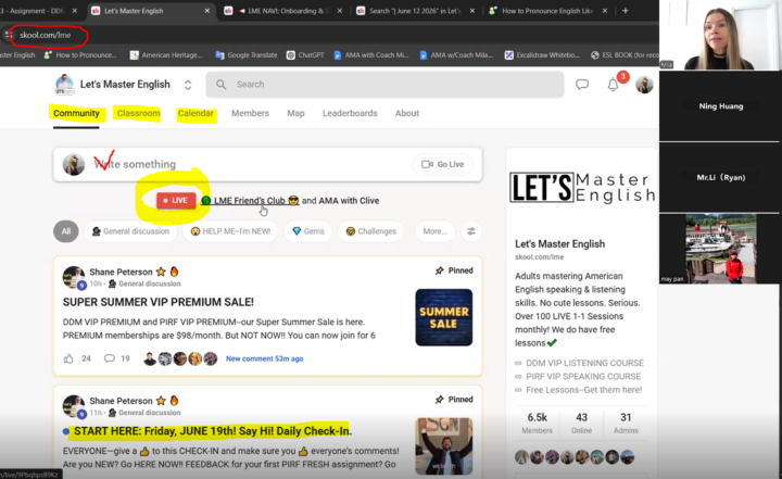 ✨ LME NAVI Meetup Recap | June 19, 2026