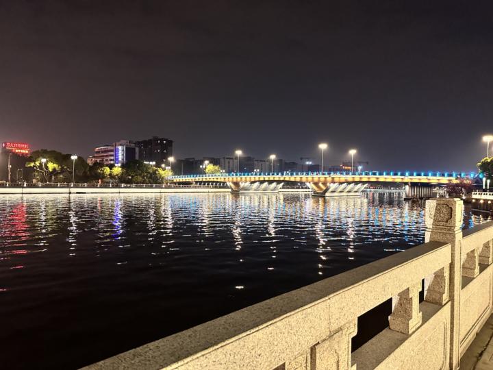 City Wall of Suzhou in China