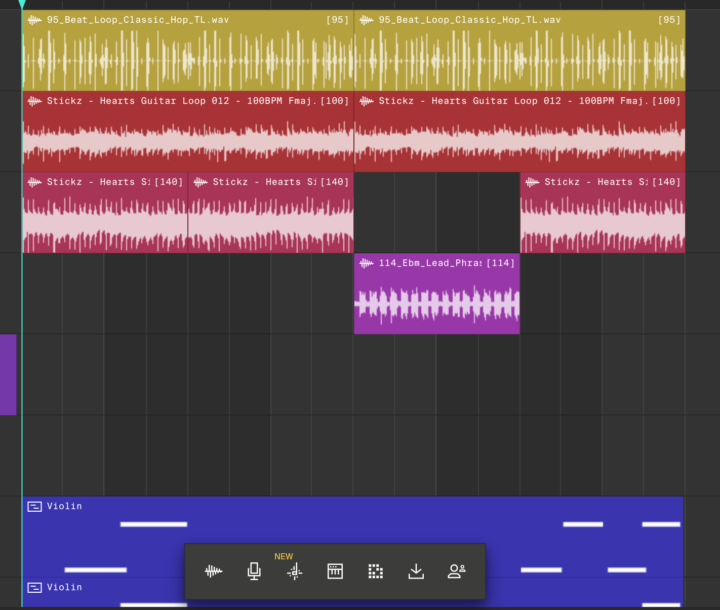 Sound Production