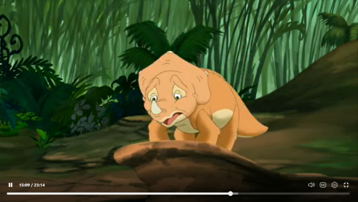 The Land Before Time