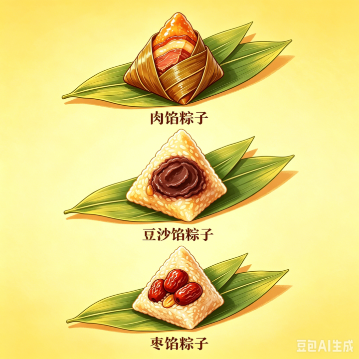 "Zongzi"  PK!